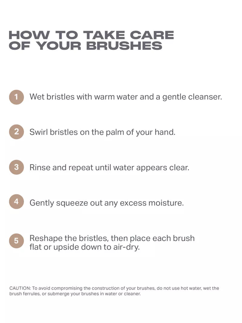 MORPHE Custom Blends 12-Piece Face & Eye Brush Set