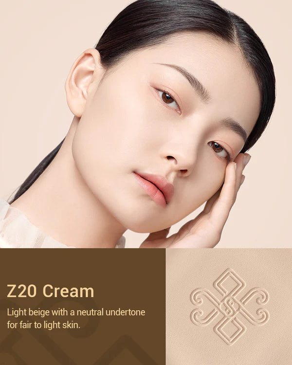 Florasis, Yurong Airbrushed Tinted Pressed Powder (Nomadic Glam)