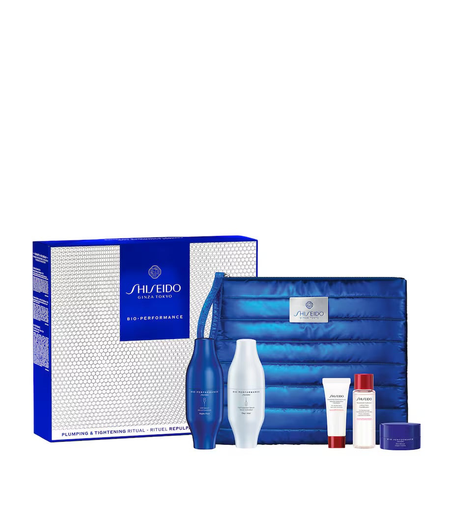 SHISEIDO Bio-Performance Skinfiller Kit