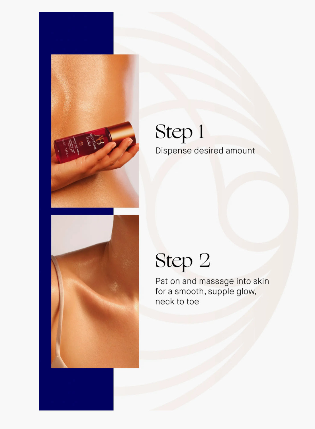 AUGUSTINUS, BADER, The Geranium Body Oil