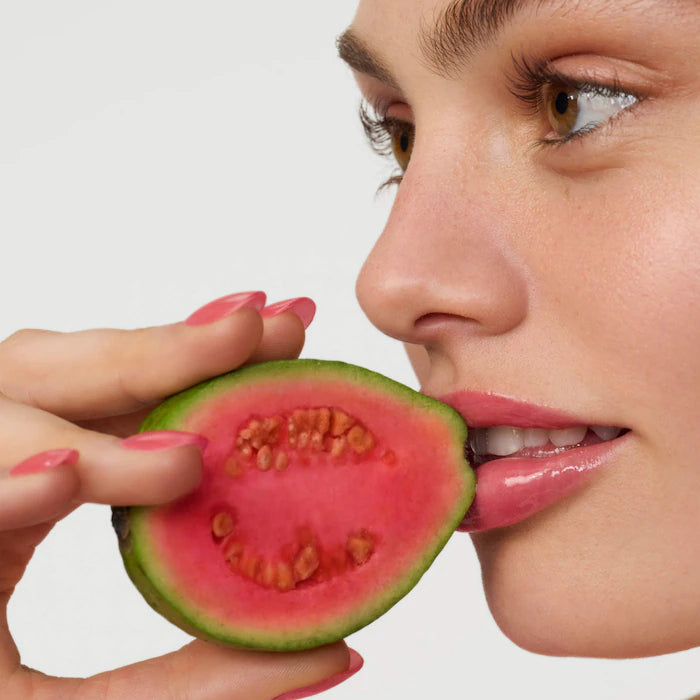 Summer Fridays, Pink Guava Pouch