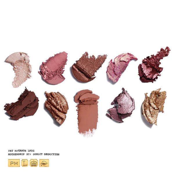 PAT MCGRATH LABS, Mothership XI: Sunlit Seduction