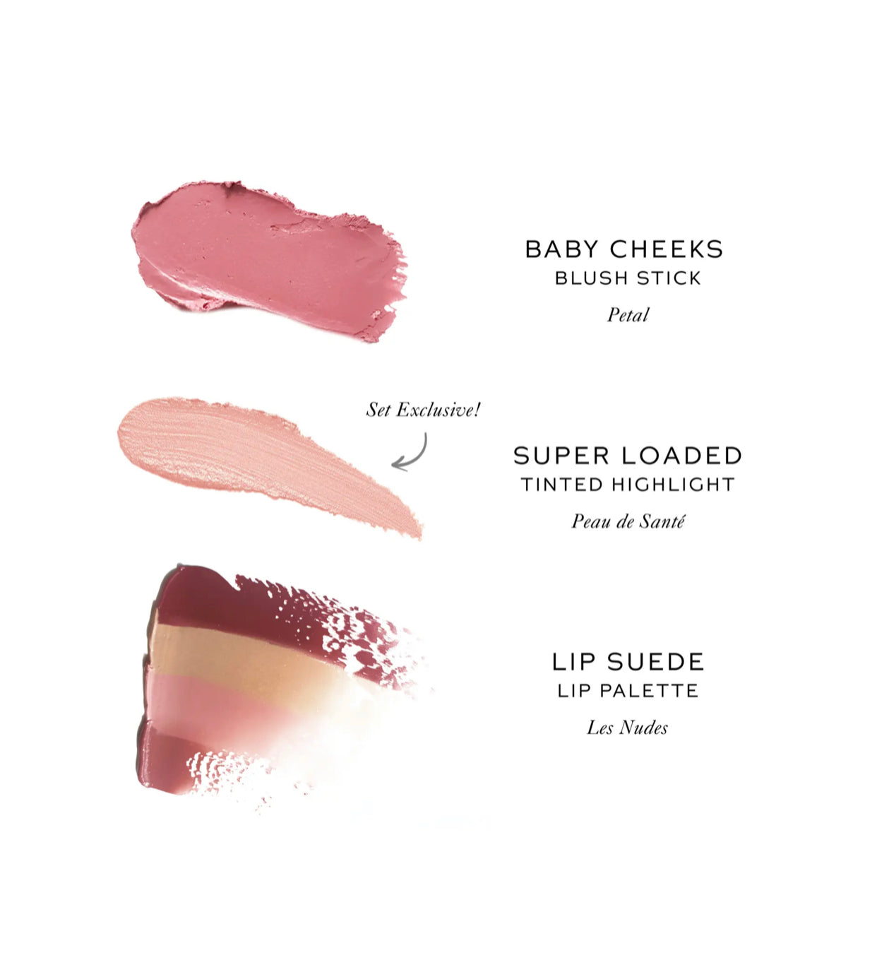 WESTMAN ATELIER, The Getaway Edition Set