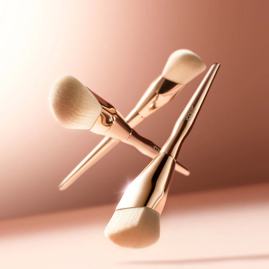 ICONIC LONDON, COMPLEXION BRUSH