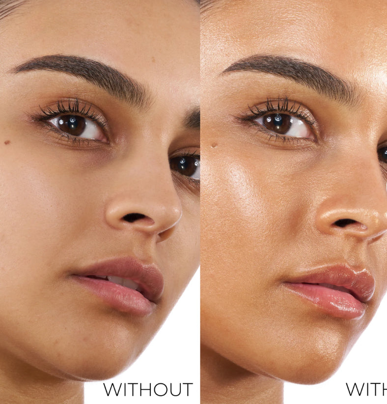 NATASHA DENONA, HY-GEN BRONZE ENERGIZING & HYDRATING PRIMER SERUM