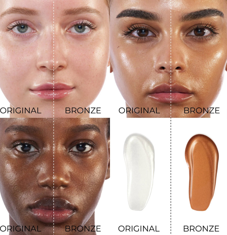 NATASHA DENONA, HY-GEN BRONZE ENERGIZING & HYDRATING PRIMER SERUM