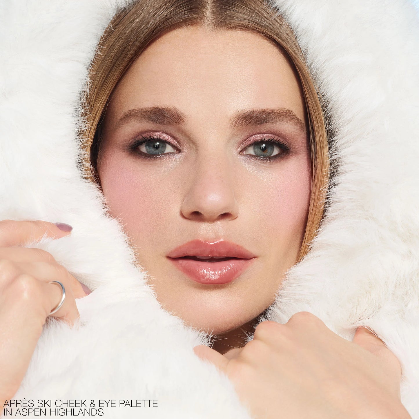 NARS, APRÈS SKI CHEEK & EYE PALETTE (ASPEN HIGHLIGHTS)