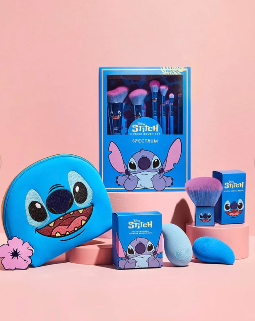 SPECTRUM, Stitch Makeup Set Bundle