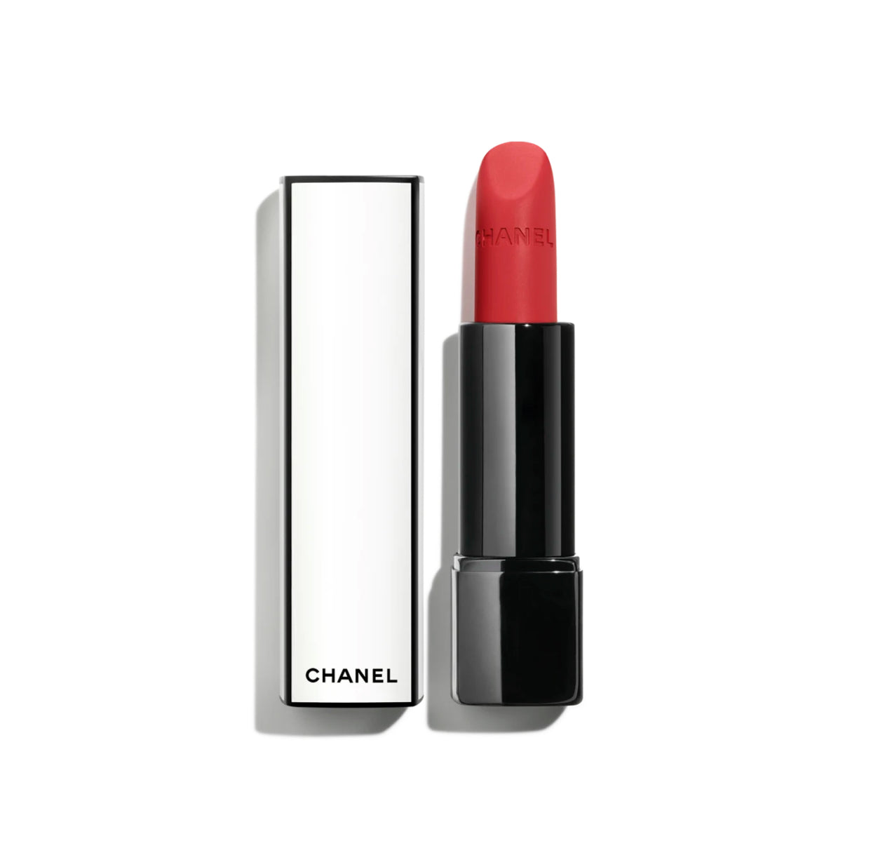 CHANEL, ROUGE ALLURE VELVET NUIT BLANCHE