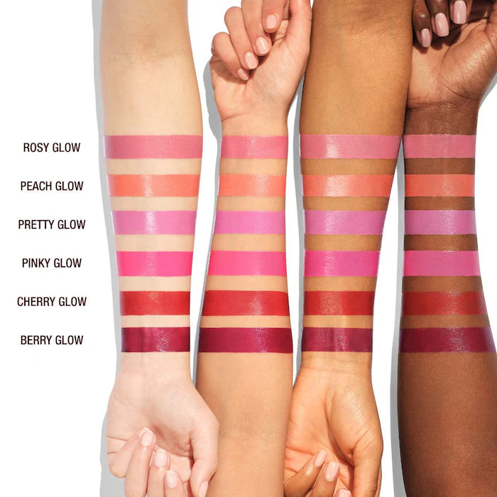Charlotte Tilbury, Unreal Lip + Cheek Glow Blush Stick with Hyaluronic Acid