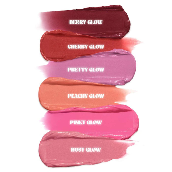 Charlotte Tilbury, Unreal Lip + Cheek Glow Blush Stick with Hyaluronic Acid