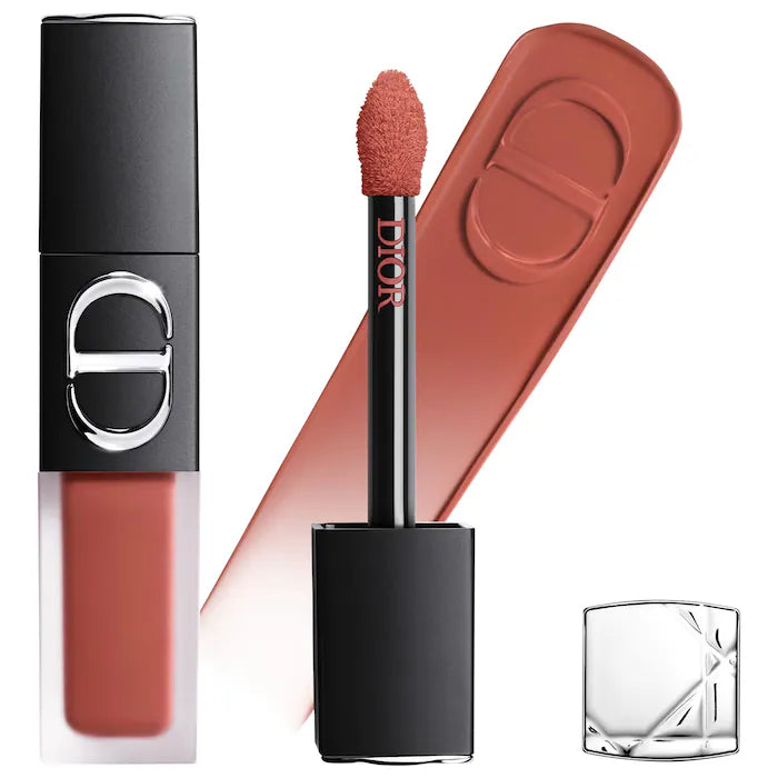 DIOR, Rouge Dior On Stage Ink Blur Matte Liquid Lipstick