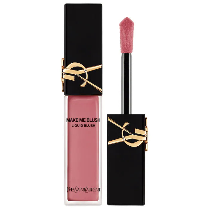 Yves Saint Laurent, Make Me Blush 12H Blurring Liquid Blush