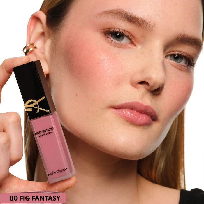 Yves Saint Laurent, Make Me Blush 12H Blurring Liquid Blush