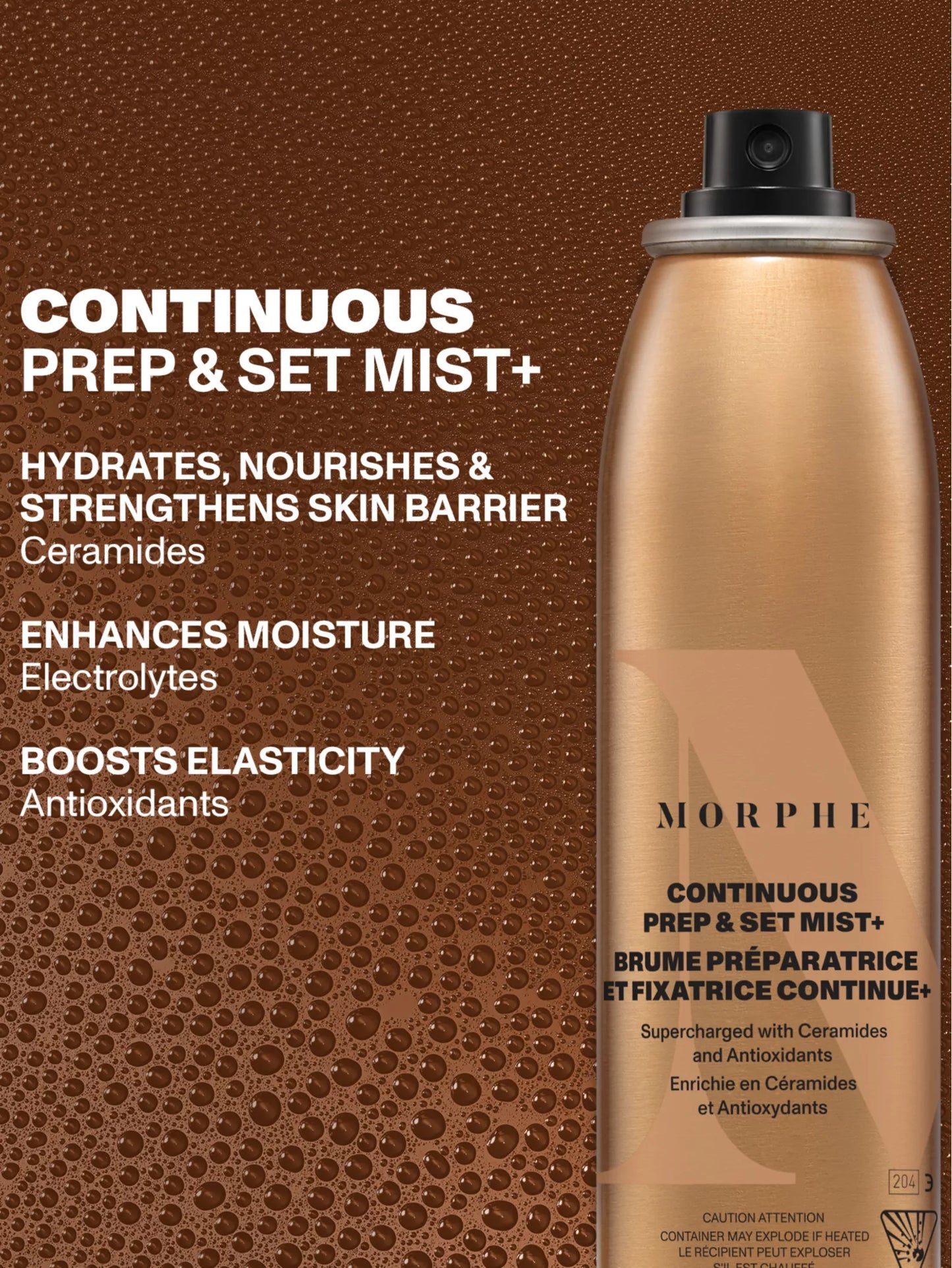 MORPHE Favourites Makeup gift set