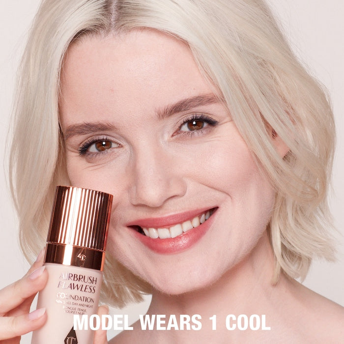 Charlotte Tilbury Airbrush Flawless Longwear Foundation