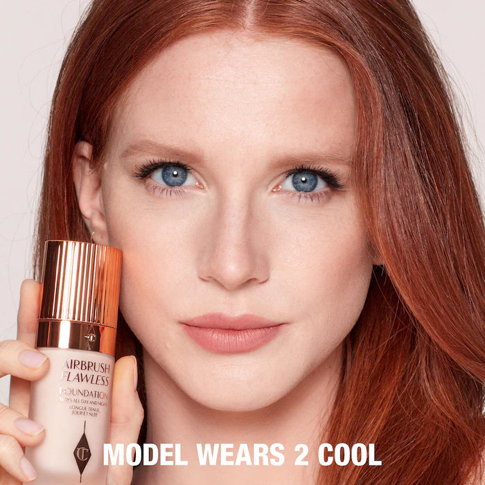Charlotte Tilbury Airbrush Flawless Longwear Foundation
