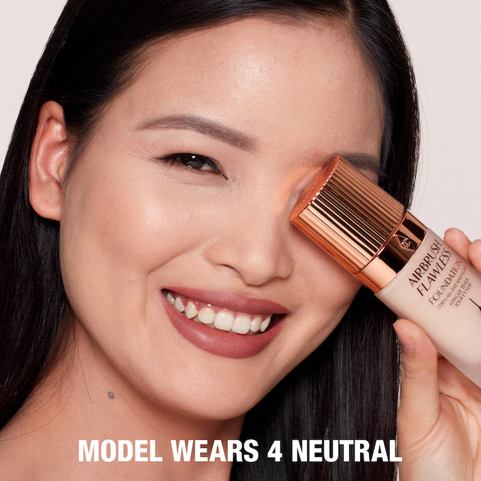 Charlotte Tilbury Airbrush Flawless Longwear Foundation