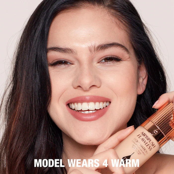 Charlotte Tilbury Airbrush Flawless Longwear Foundation