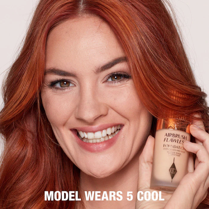 Charlotte Tilbury Airbrush Flawless Longwear Foundation