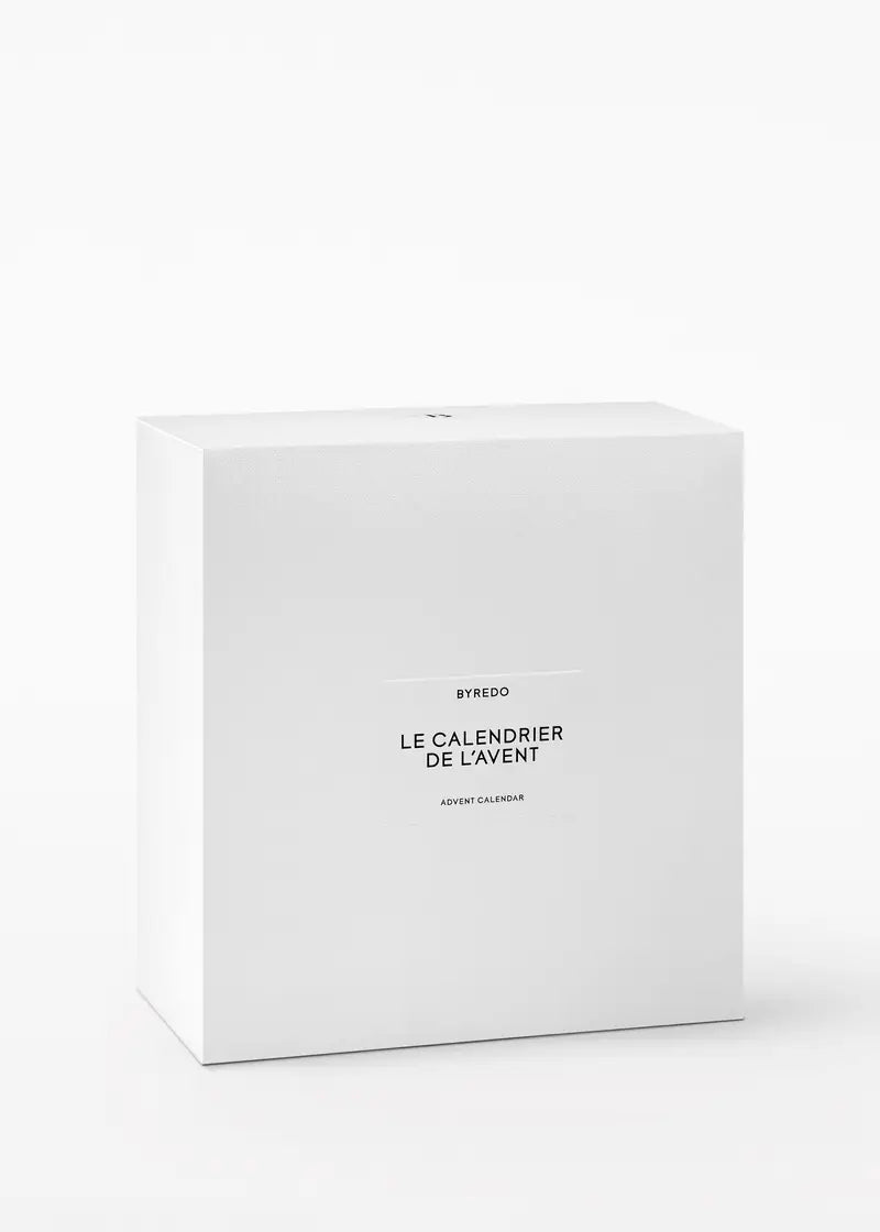 BYREDO, ADVENT CALENDAR