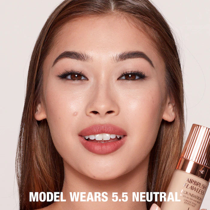 Charlotte Tilbury Airbrush Flawless Longwear Foundation