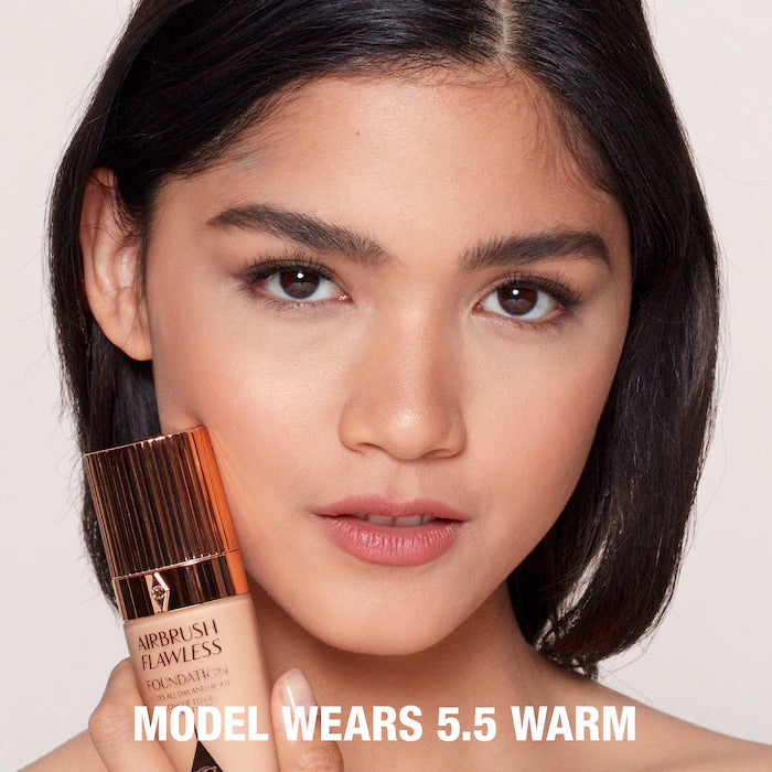 Charlotte Tilbury Airbrush Flawless Longwear Foundation
