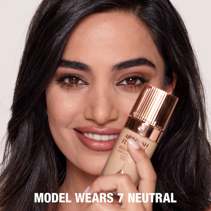 Charlotte Tilbury Airbrush Flawless Longwear Foundation