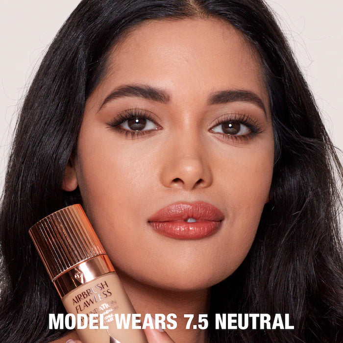 Charlotte Tilbury Airbrush Flawless Longwear Foundation