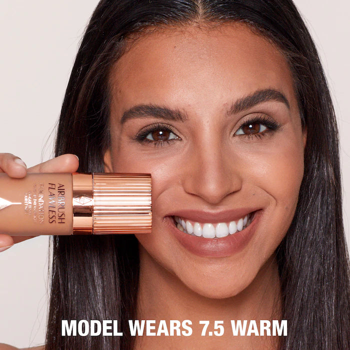 Charlotte Tilbury Airbrush Flawless Longwear Foundation