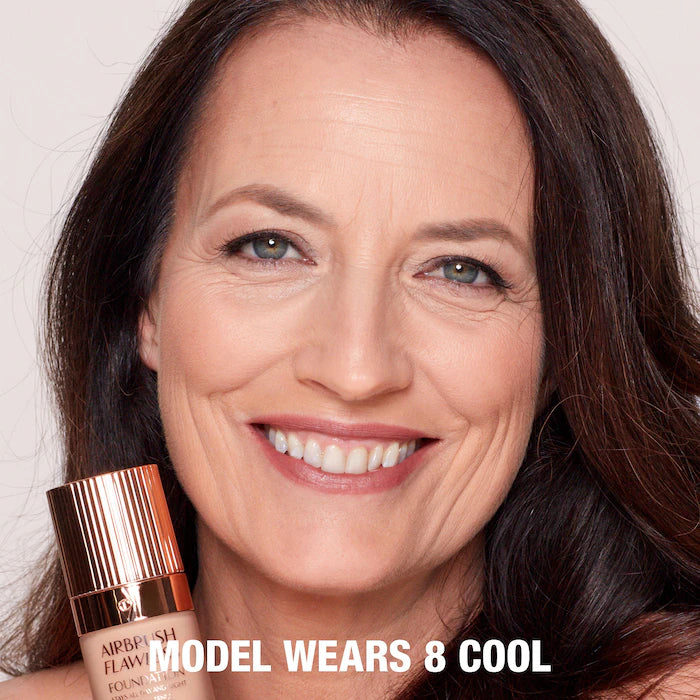 Charlotte Tilbury Airbrush Flawless Longwear Foundation