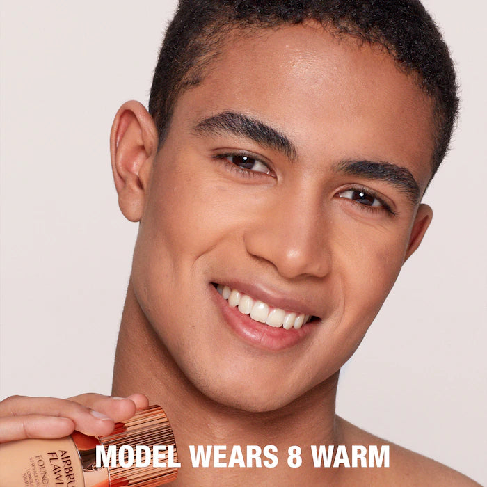 Charlotte Tilbury Airbrush Flawless Longwear Foundation