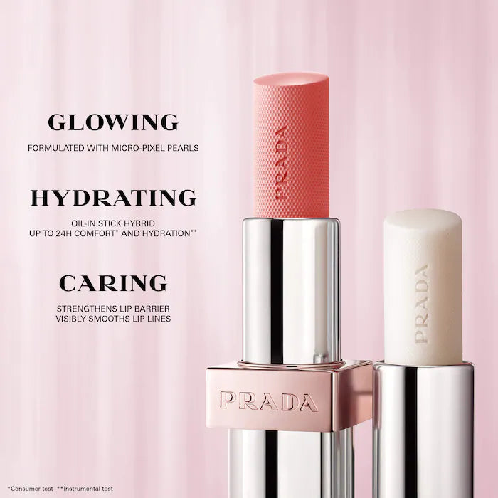 Prada Beauty, Prada Light Glowing Lip Oil Stick