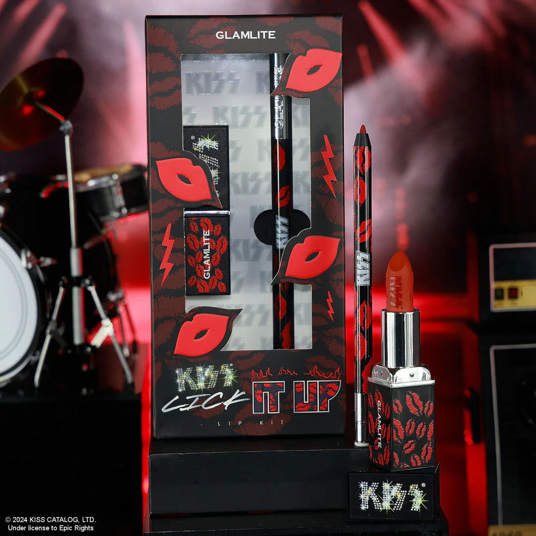 GLAMLITE, KISS X GLAMLITE FULL COLLECTION