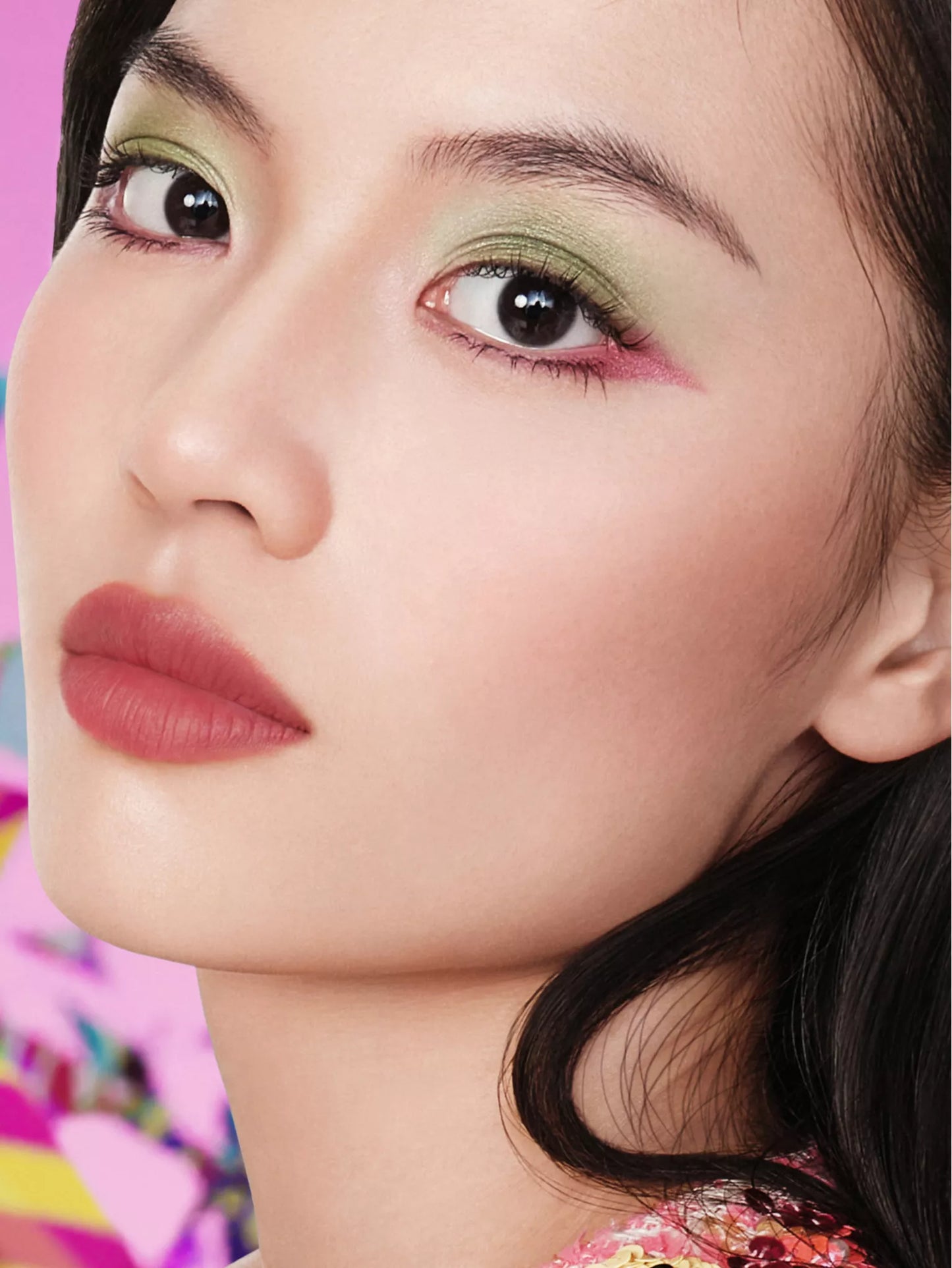 ESTEE LAUDER Shuting Qui Pure Color Dare-To-Express eyeshadow palette 25g