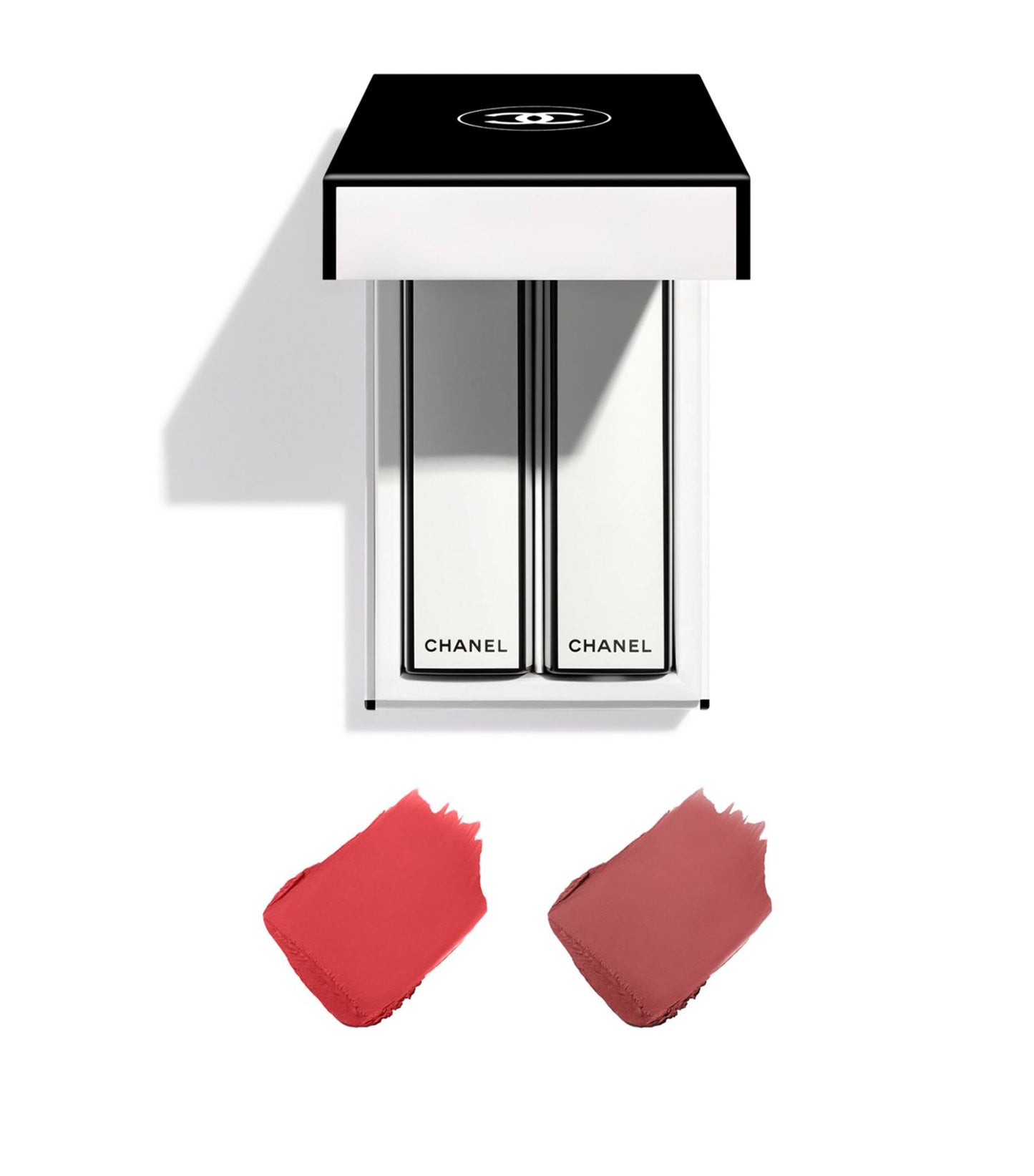 CHANEL ROUGE ALLURE VELVET NUIT BLANCHE Laque Ultrawear Matte Liquid Lip Colour Set
