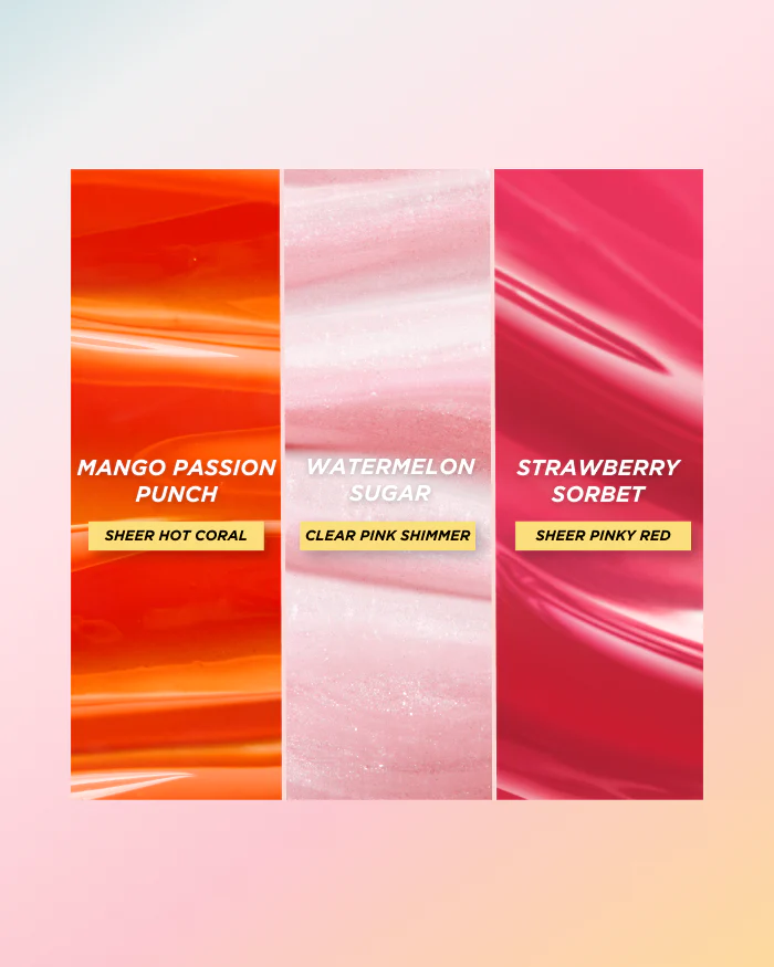 GISOU, Honey Infused Lip Oil