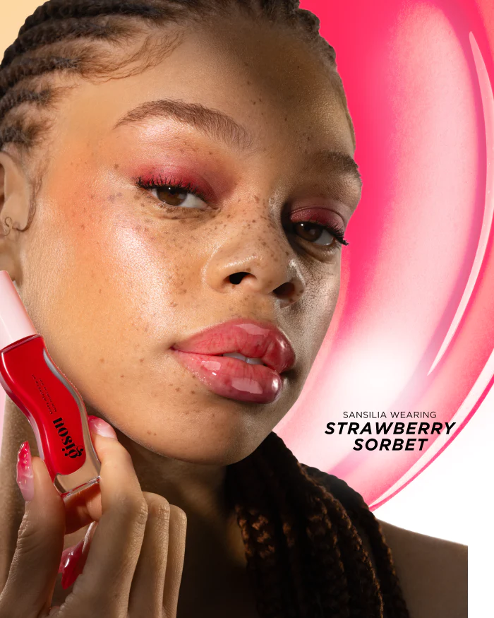 GISOU, Honey Infused Lip Oil