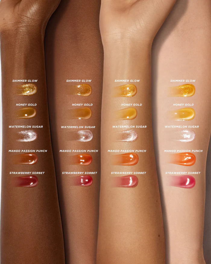 GISOU, Honey Infused Lip Oil