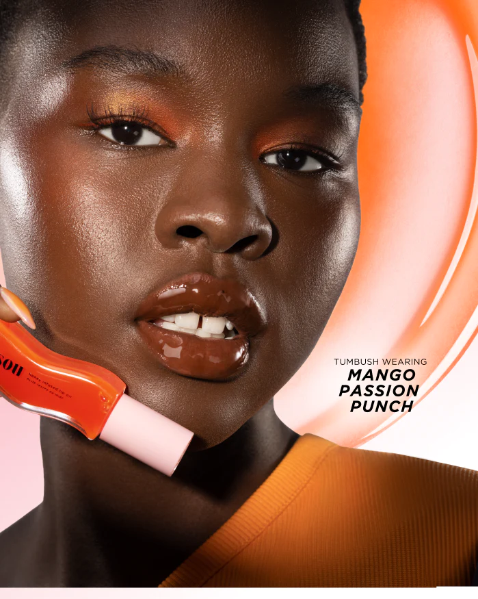 GISOU, Honey Infused Lip Oil