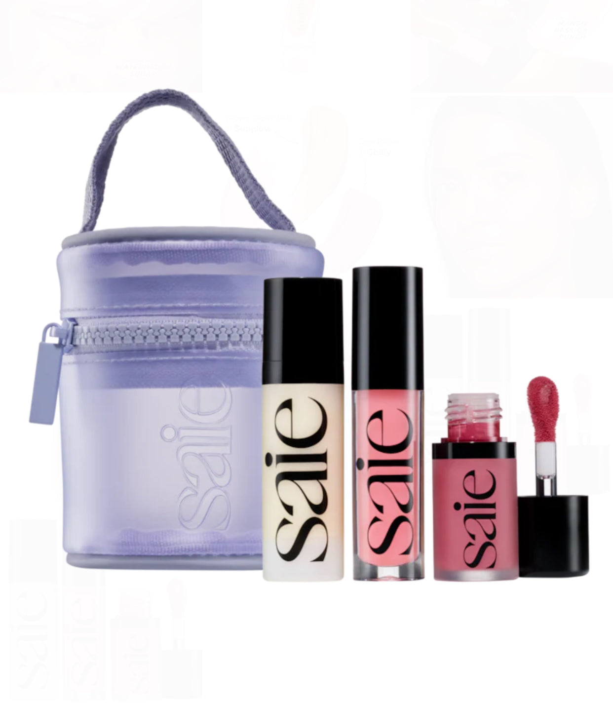 Saie The SaieGlow Starter Kit – Beauty Lover´s Mexico