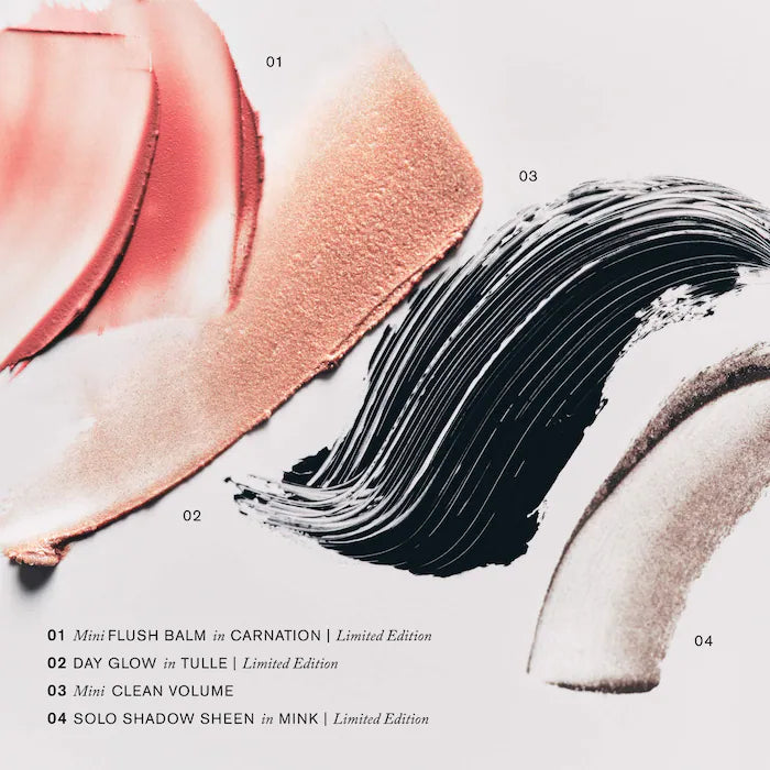 MERIT x Erdem Eye and Cheek Gift Set