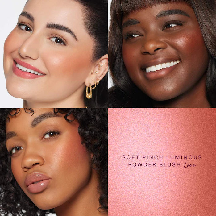 Rare Beauty by Selena Gomez Soft Pinch Luminous Powder Blush