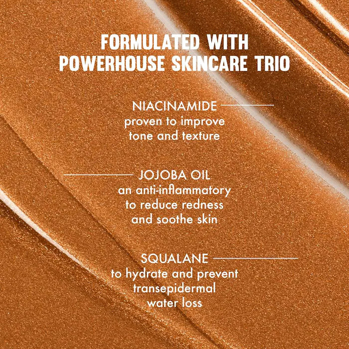 Isle of Paradise Sunny Serum Instant Face Bronzer