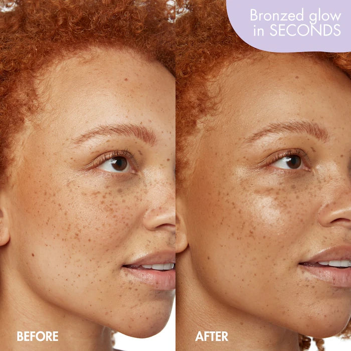 Isle of Paradise Sunny Serum Instant Face Bronzer