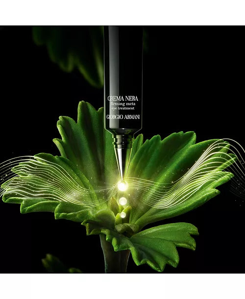 ARMANI BEAUTY, Crema Nera Firming Meta Anti-Aging Eye Treatment