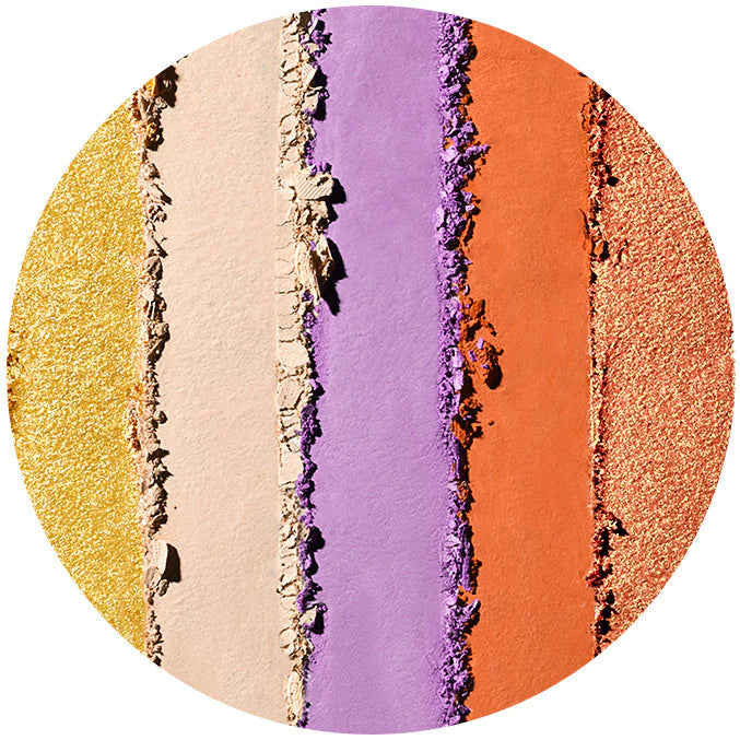 MORPHE 2, READY FOR ANYTHING EYESHADOW PALETTE - SOCIAL BUTTERFLY