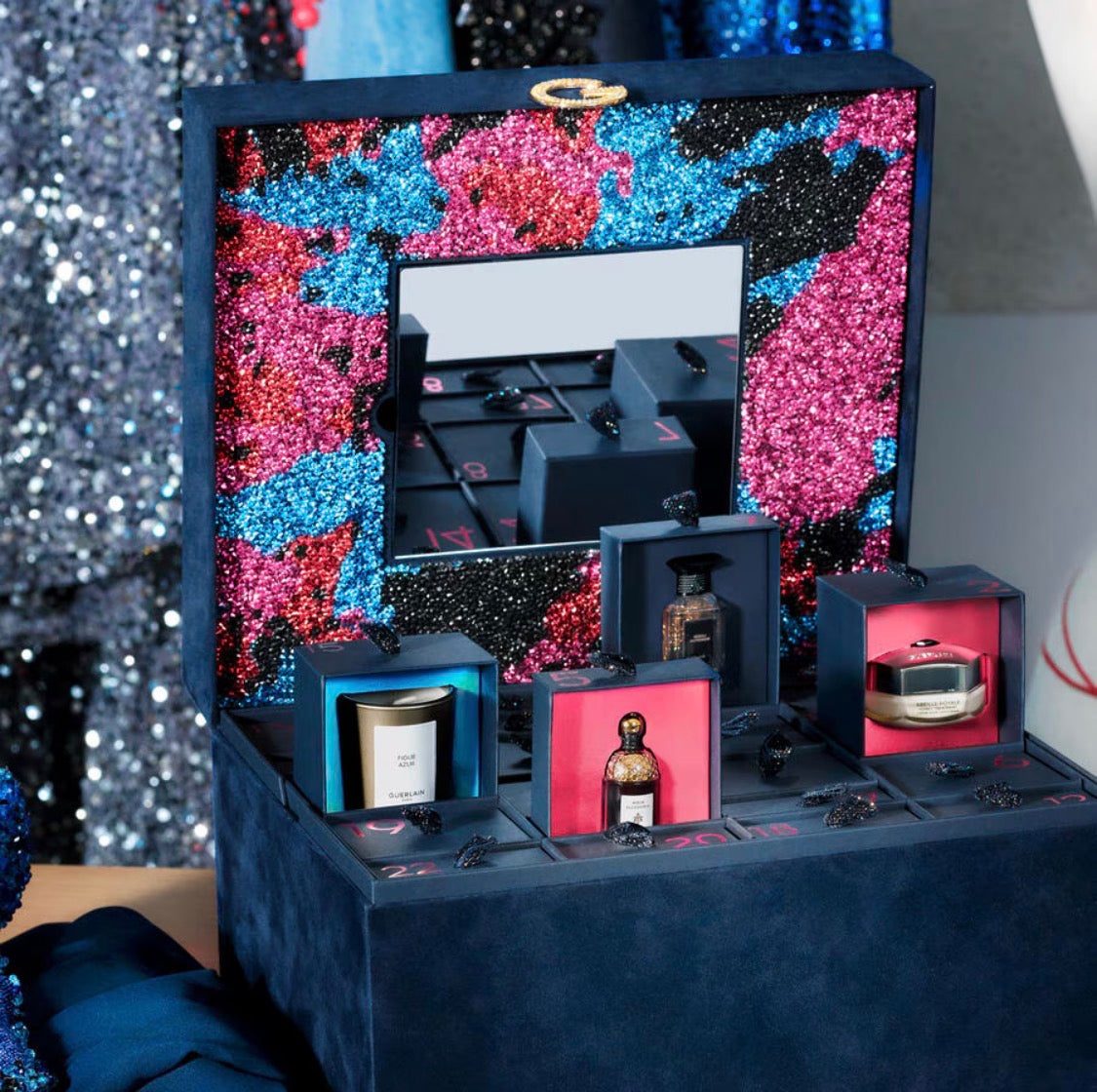 GUERLAIN, THE JEWELLERY BOX GUERLAIN X GERMANIER 2026
