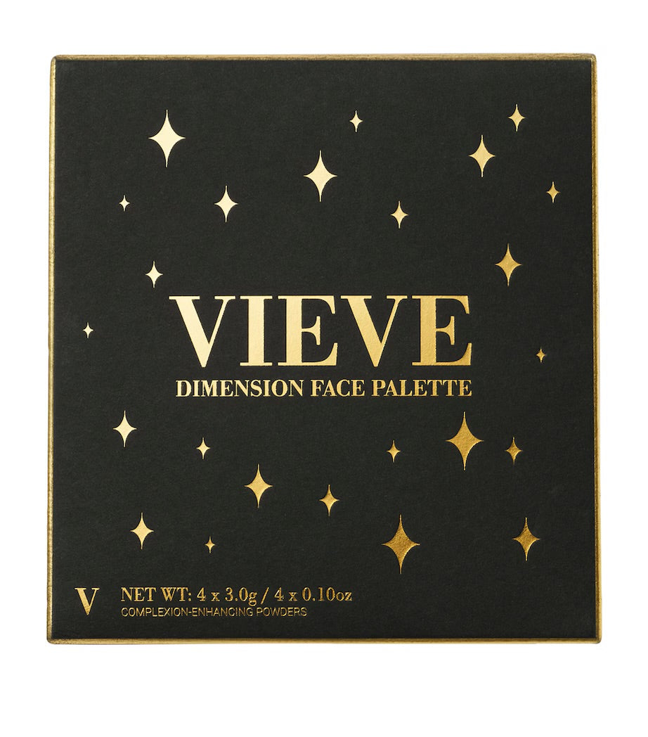 VIEVE Dimension Face Palette