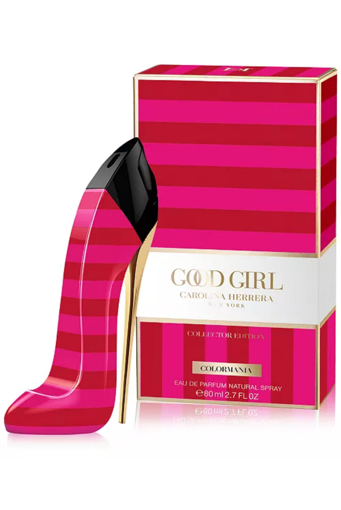 Carolina Herrera Good Girl Colormania Collector Edition Eau de Parfum, 2.7 oz.